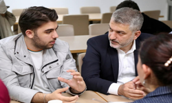 Her An Sahada, Her An Vatandaşla