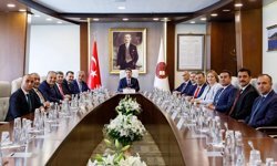 HSK'da Trabzon'lu İki İsime Önemli Görev