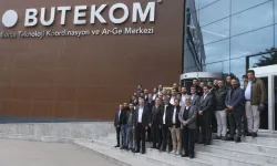 BESİAD üyelerinden BTSO Eğitim ve Teknoloji Kampüsü’ne ziyaret