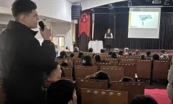Bursa’da gençlere “Teknoloji Bağımlılığı” eğitimi verildi