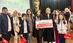 Sakarya’da öğrencilerden yerli teknoloji maketleri