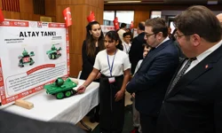 Yerli ve Millî Teknolojide ödül heyecanı