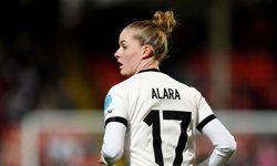 Milli yıldız Alara’dan  ırkçılara karşı önlem