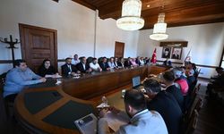 Kastamonu'da gündem sanayi ve teknoloji
