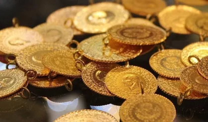 Altın Fiyatlarında Baskı Sürüyor: Gram ve Ons Güne Düşüşle Başladı