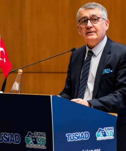 Sanayi ile teknoloji aynı masada buluştu