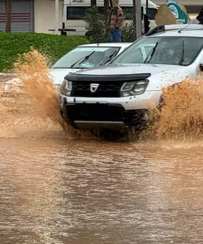 23 Mart Pazartesi Ülke Genelinde Hava Durumu