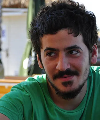 Ali İsmail Korkmaz 32 Yaşında