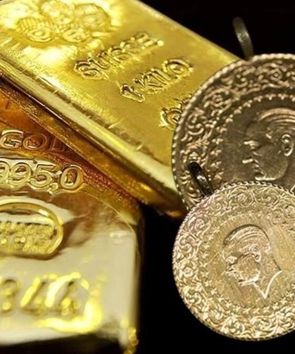 Altın Fiyatlarında Düşüş Sürüyor: Gram ve Çeyrek Altın Kritik Seviyede
