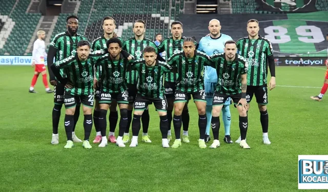 Kocaelispor 2025 - 2026 sezonunda süper ligde başarılı olur mu ?
