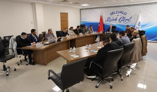 Konya Selçuklu Belediyesi’nden 2026’da e-İmar yazılımı