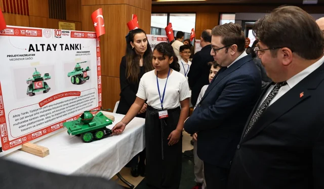 Yerli ve Millî Teknolojide ödül heyecanı