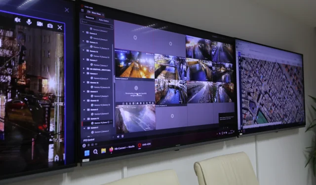 Gaziantep'ten altyapıya teknolojik dokunuş