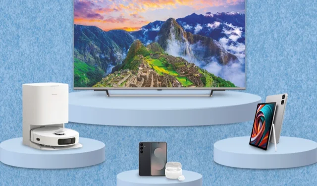 Yılın alışveriş yıldızları belli oldu... Teknolojik küçük ev aletleri revaçta