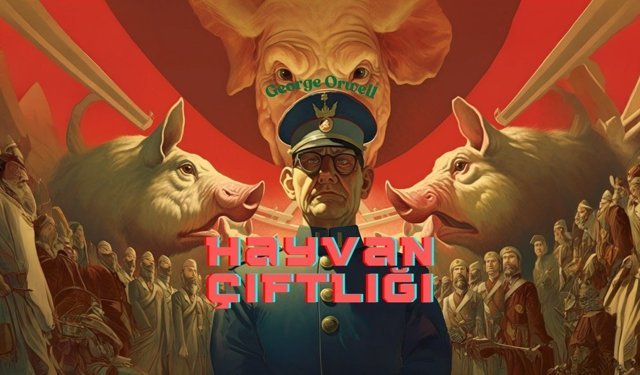 Hayvan Çiftliği: İktidar Ve Yozlaşma