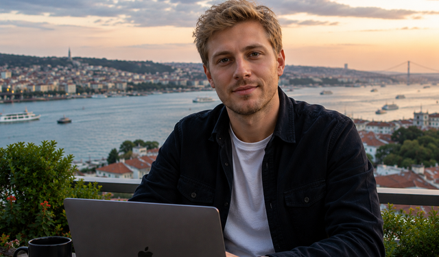 Dijital Tasarım Uzmanı Kerem Yıldız ile Özel Röportaj