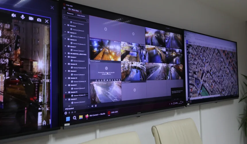 Gaziantep'ten altyapıya teknolojik dokunuş