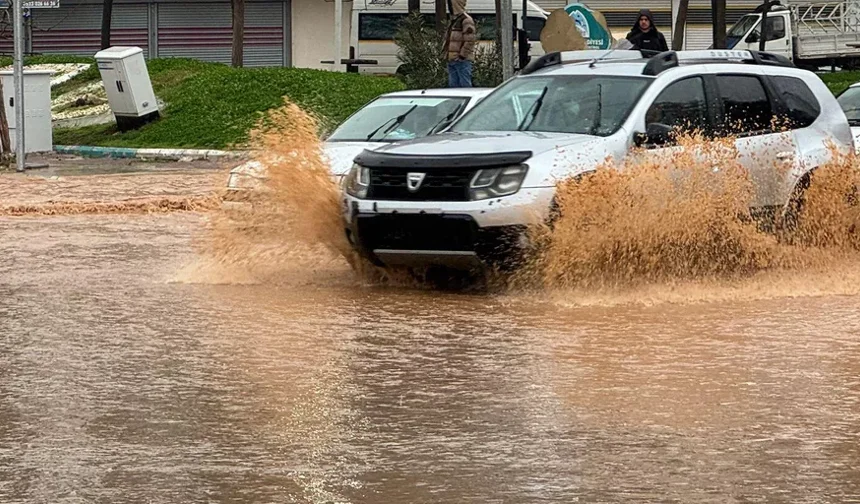 23 Mart Pazartesi Ülke Genelinde Hava Durumu
