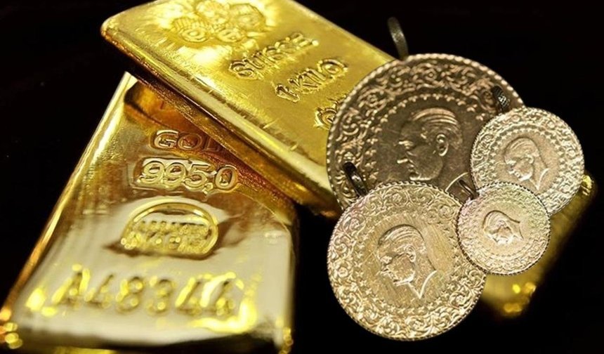 Altın Fiyatlarında Düşüş Sürüyor: Gram ve Çeyrek Altın Kritik Seviyede