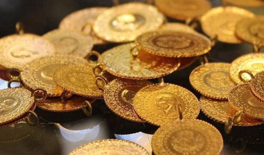 Altın Fiyatlarında Baskı Sürüyor: Gram ve Ons Güne Düşüşle Başladı