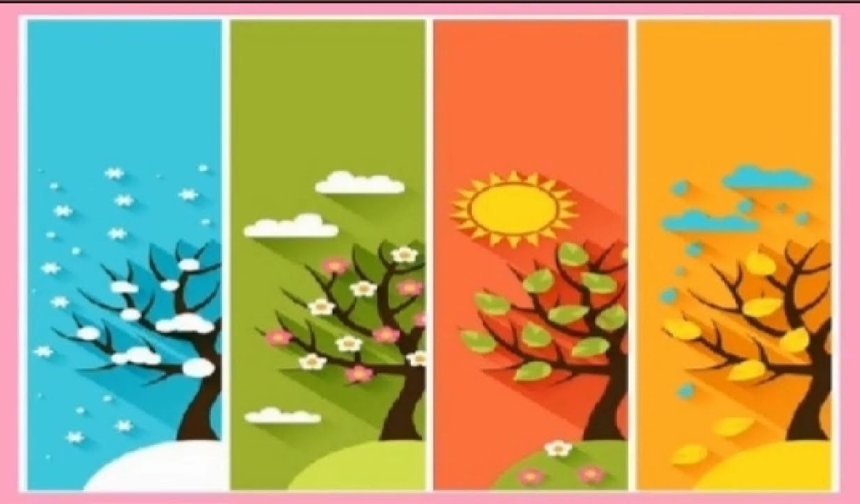 22 Mart Pazar Ülke Genelinde Hava Durumu