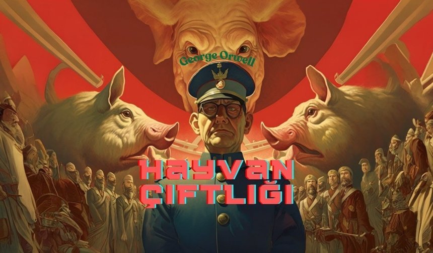 Hayvan Çiftliği: İktidar Ve Yozlaşma