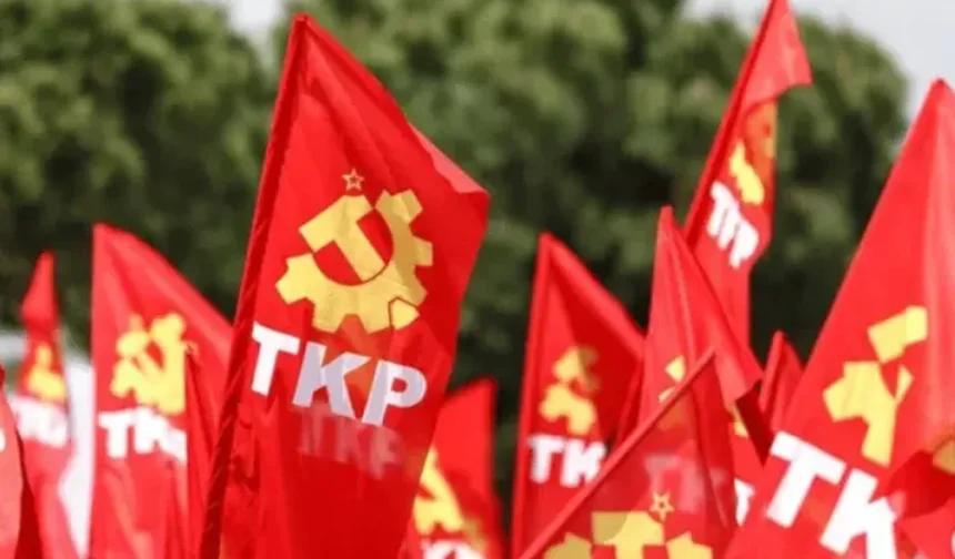 TKP’den Nevruz Açıklaması: “Yeni Gün İşçi Sınıfının Birliğiyle Gelecek”
