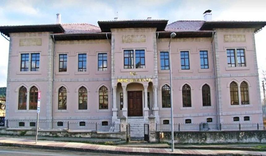 Araç Belediyesi 5 personel alacak