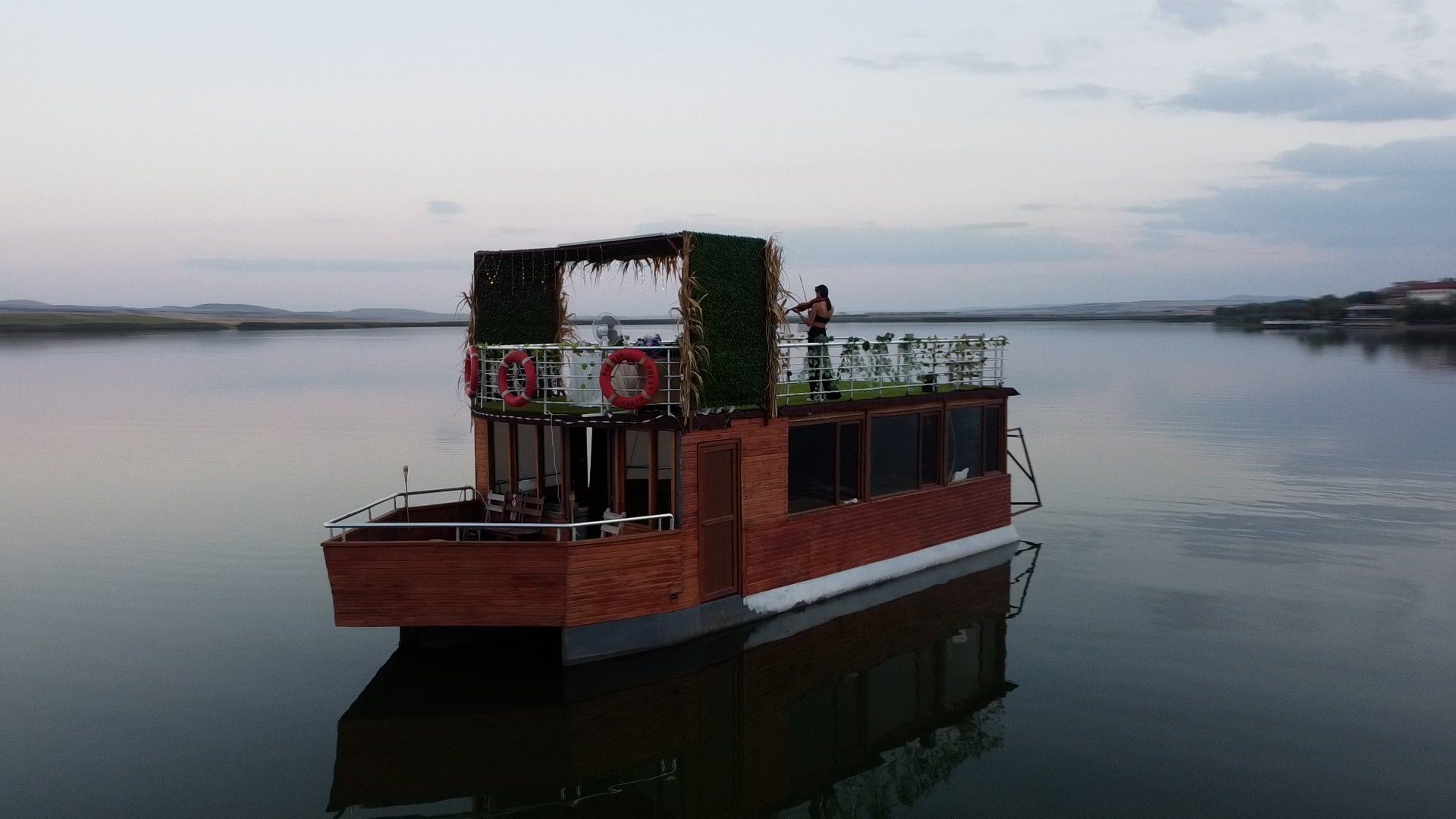 Osman Gökçek'ten Ankara'ya su indirimi!