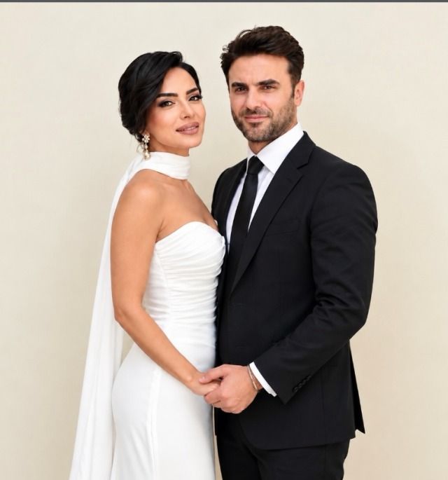 Özlem Özdil Ile Eray Temiz Nişanlandı Bursa Var Com 1-1